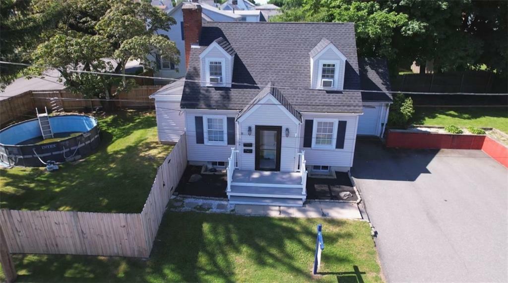 Property Photo:  110 Pond Street  RI 02910 