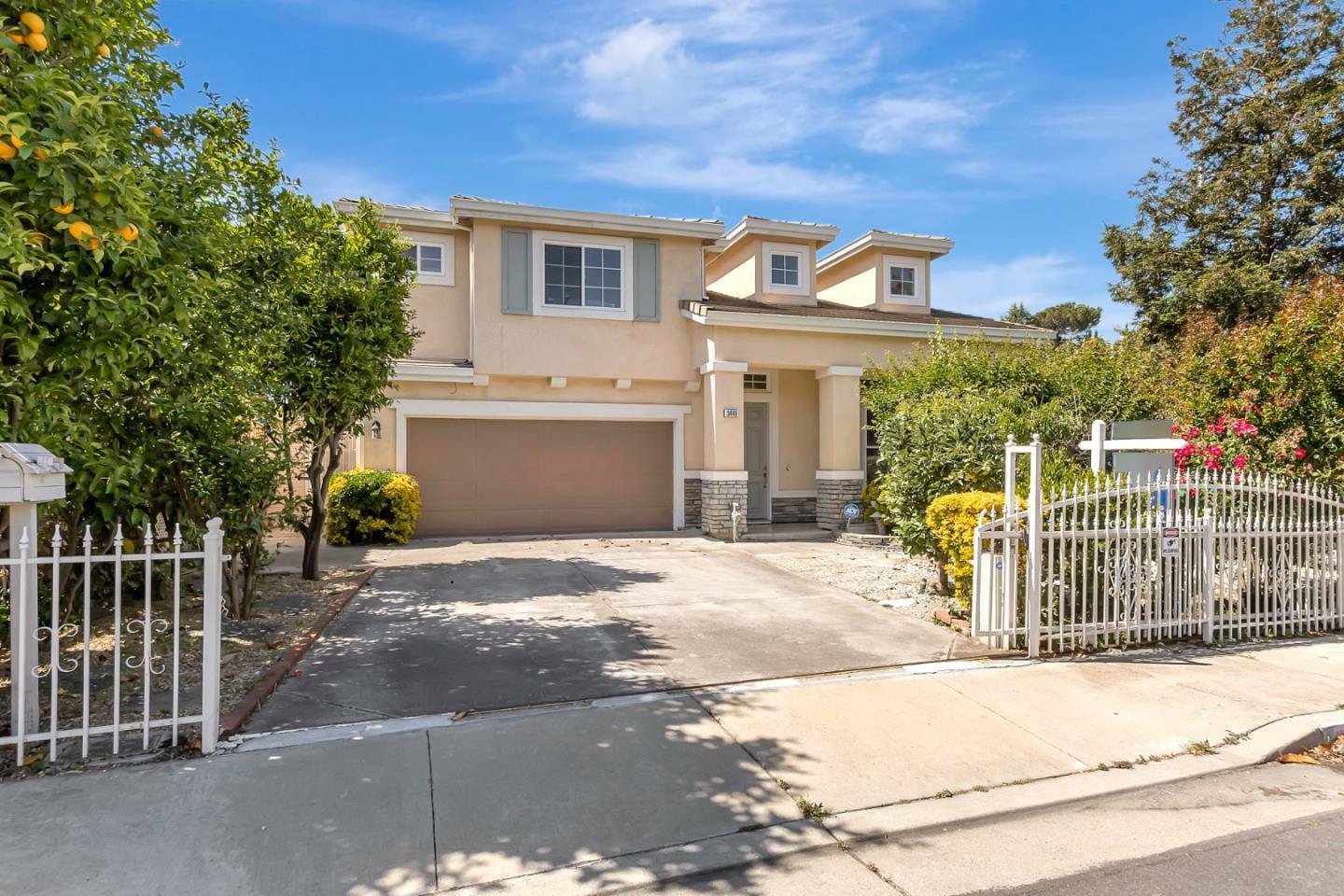 Property Photo: 3449 Dominick Way CA 95127