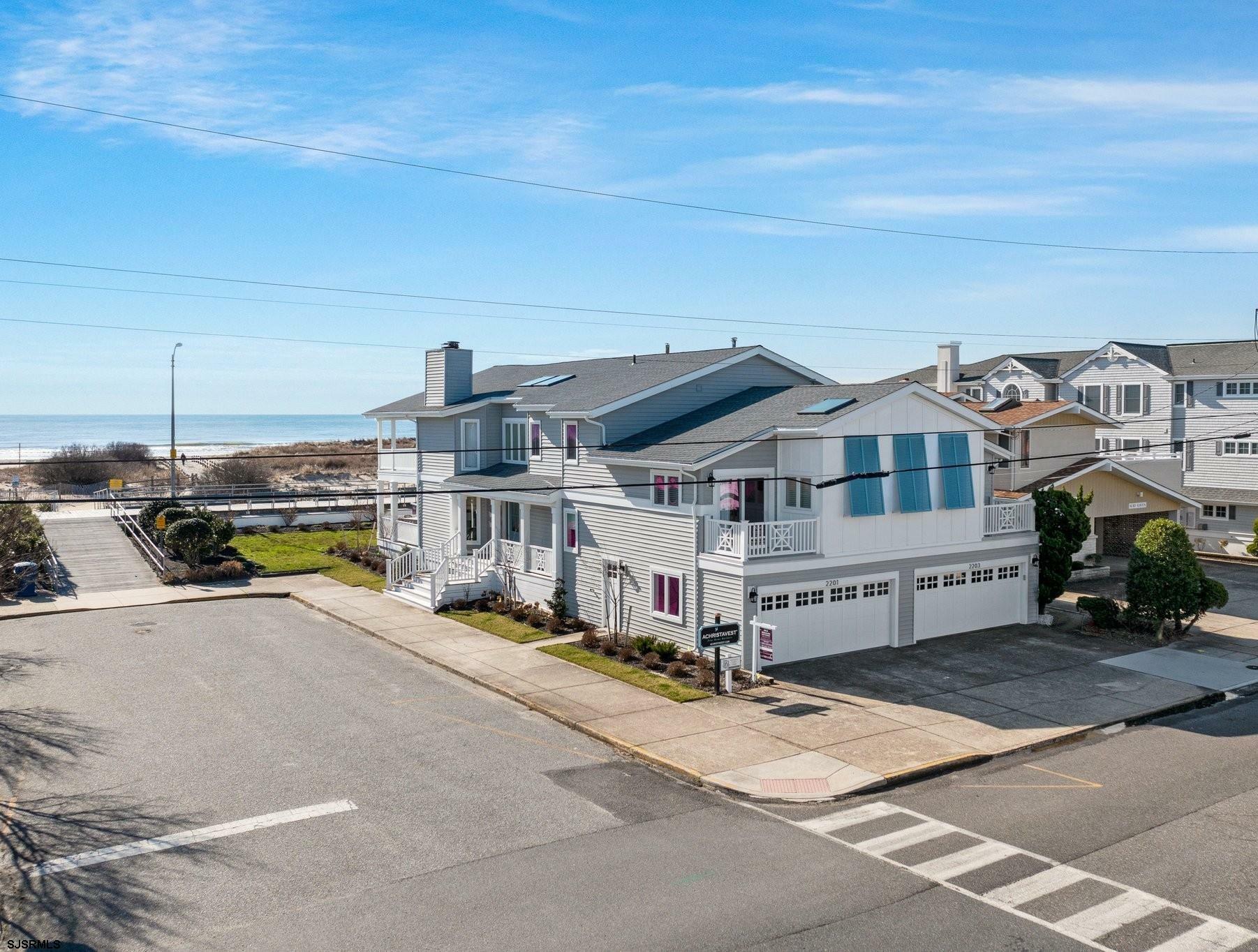 Property Photo: 2201 Wesley Ave 1st Floor NJ 08226