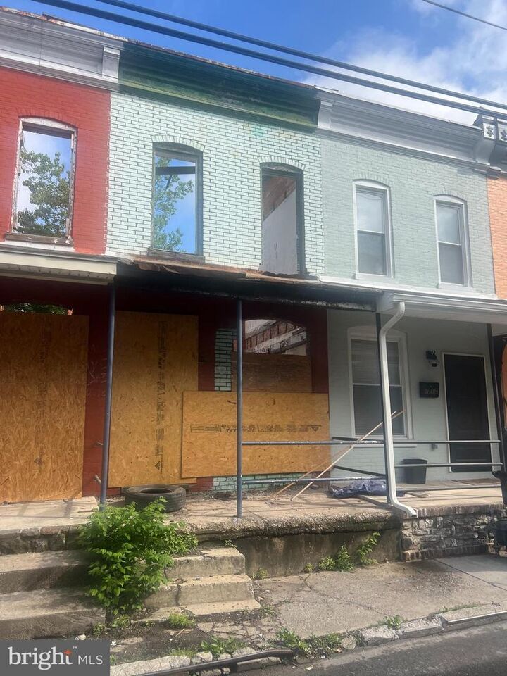 1606 Zarker Street  Harrisburg PA 17104 photo