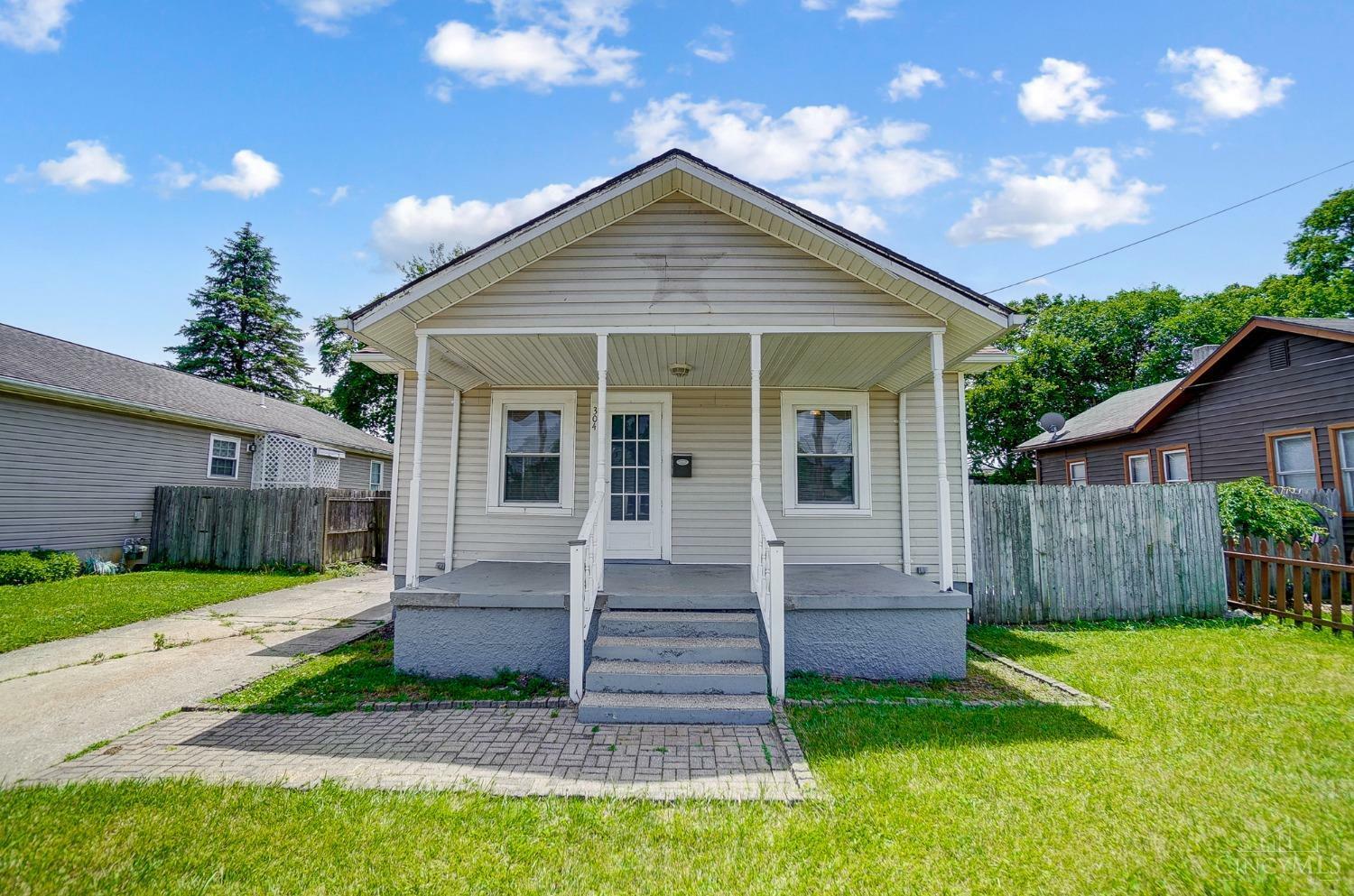 Property Photo:  304 South Avenue  OH 45005 