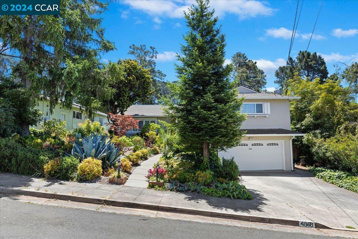 Property Photo: 4868 Shetland Ave. CA 94605