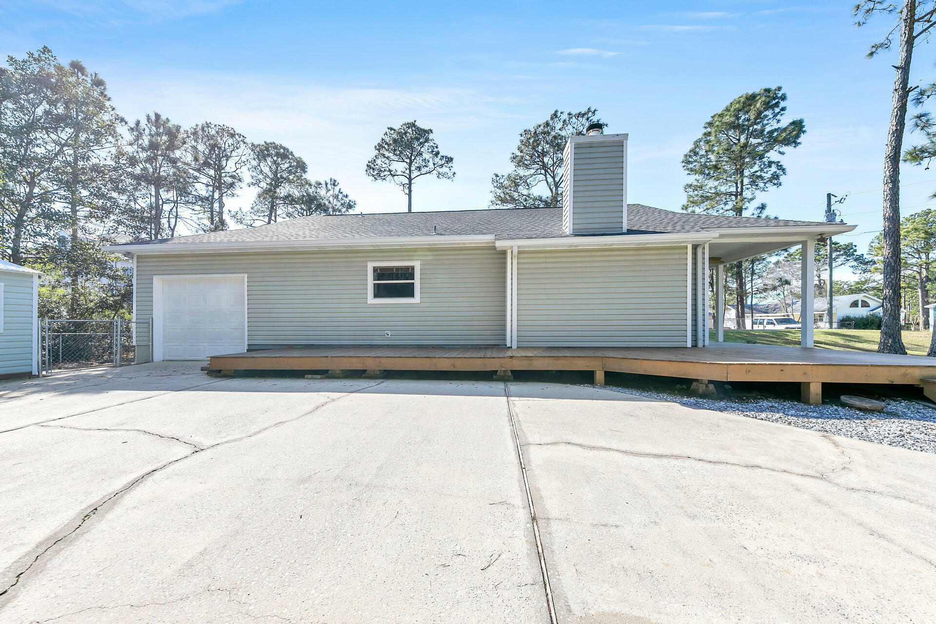 Property Photo:  238 Monarch Drive  FL 32459 