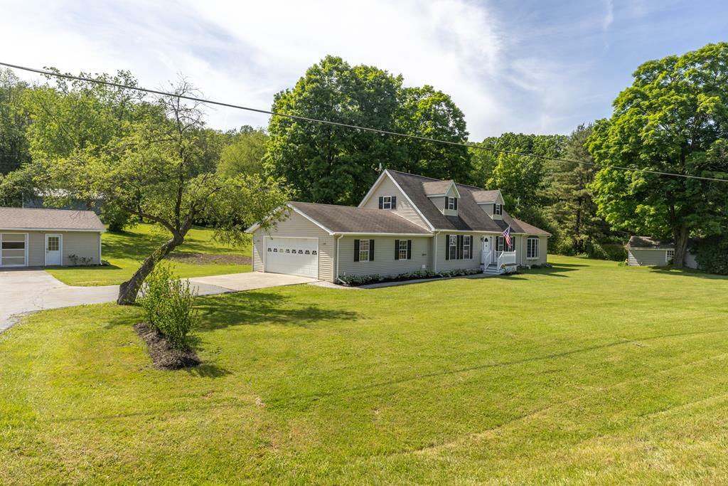 Property Photo:  2273 Caton Rd  NY 14830 