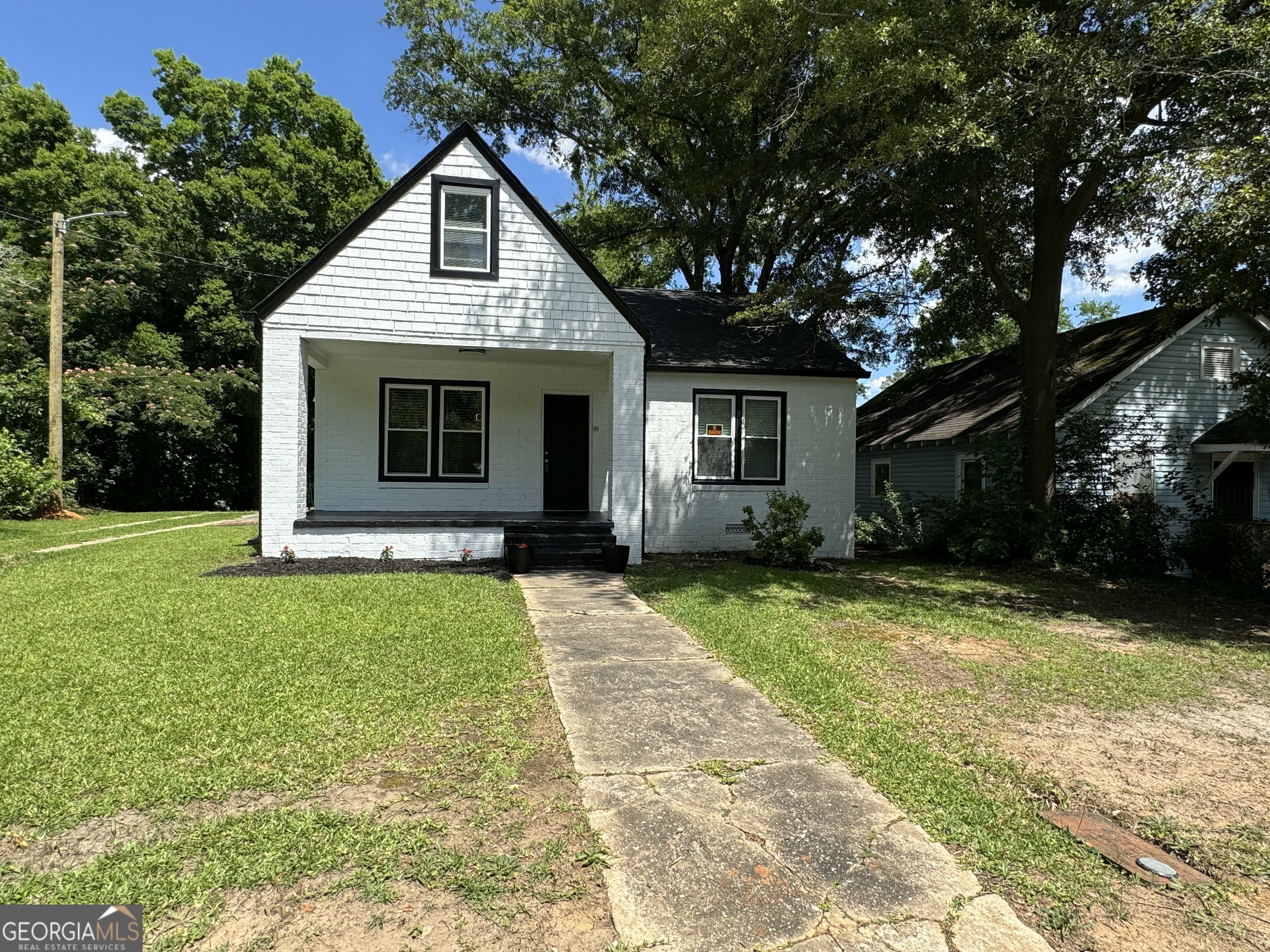Property Photo: 1017 Clay Avenue GA 31211
