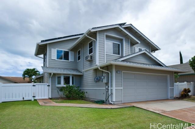 Property Photo: 91-566 Kaakina Street HI 96706