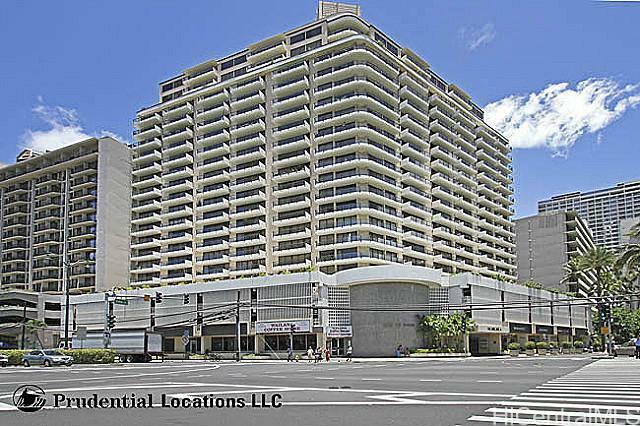 Property Photo:  1860 Ala Moana Boulevard Ph2104  HI 96815 