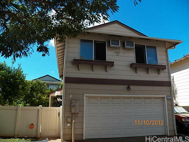 Property Photo:  91-281 Makalauna Place 5  HI 96706 