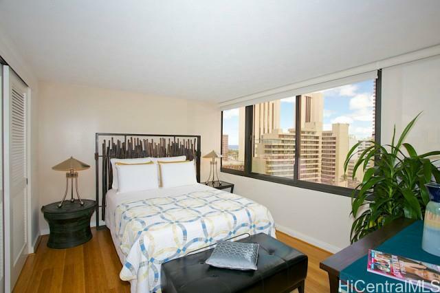 Property Photo:  343 Hobron Lane 1605  HI 96815 