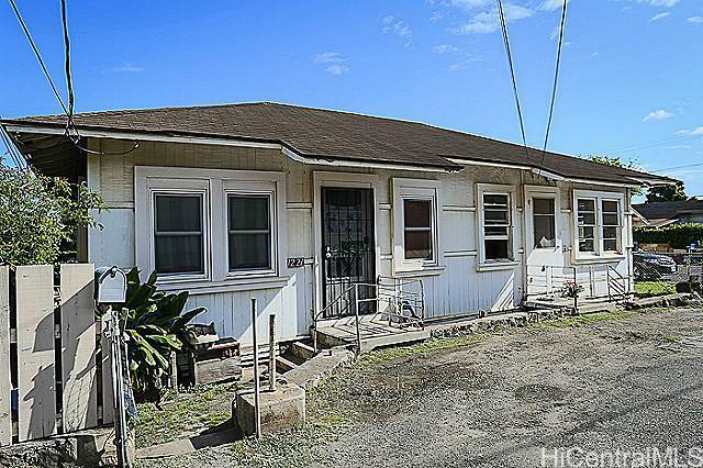 Property Photo:  1219 Makalapua Place  HI 96817 