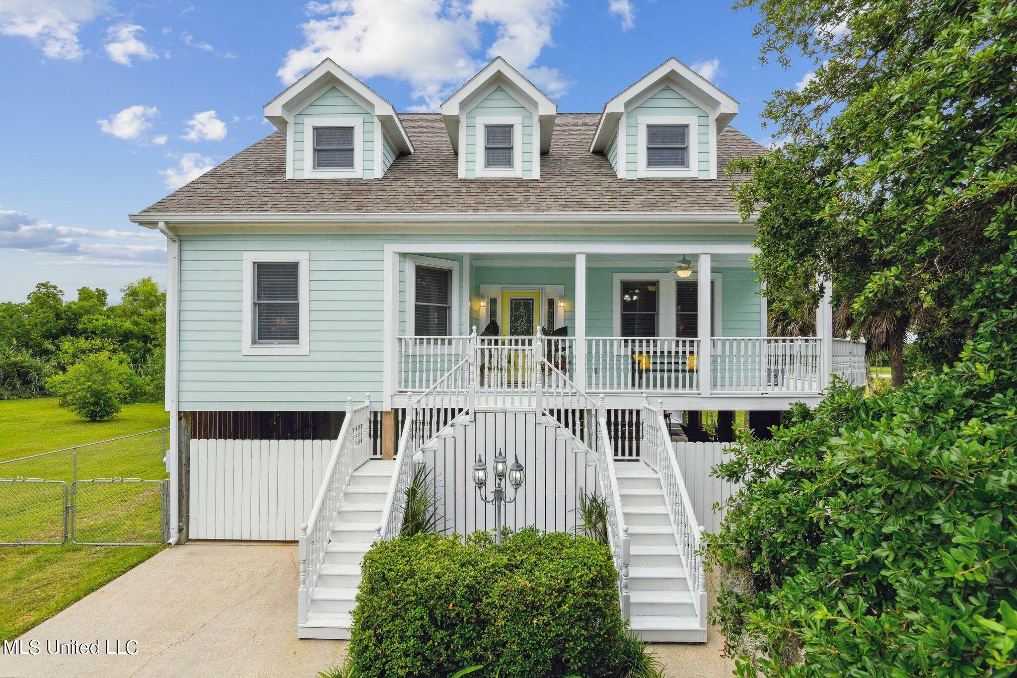 Property Photo:  116 Saint Joseph Street  MS 39576 