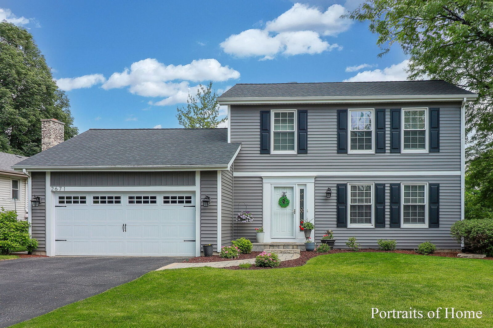 Property Photo:  2671 Bloomfield Drive  IL 60532 