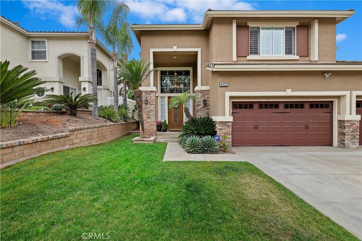 Property Photo: 16423 Fair Ridge Court CA 92503