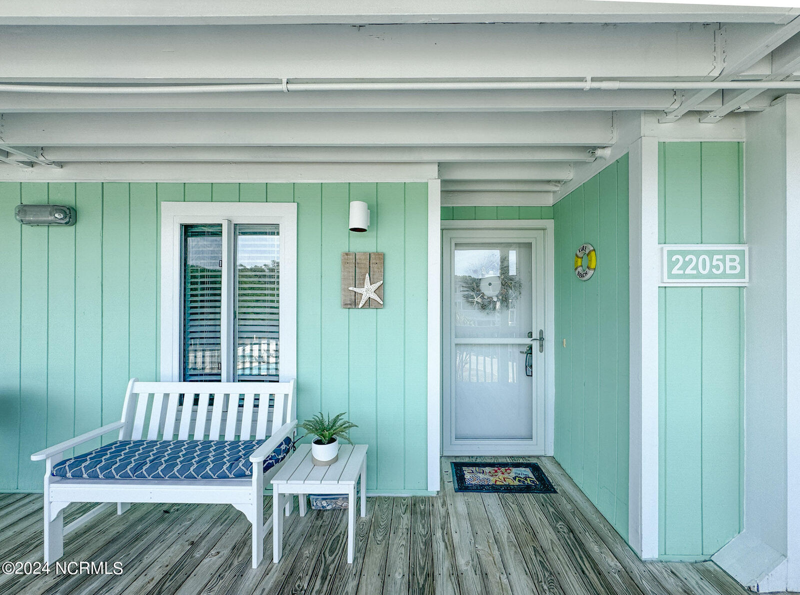 Property Photo:  2205 Surfrider Circle B  NC 28449 