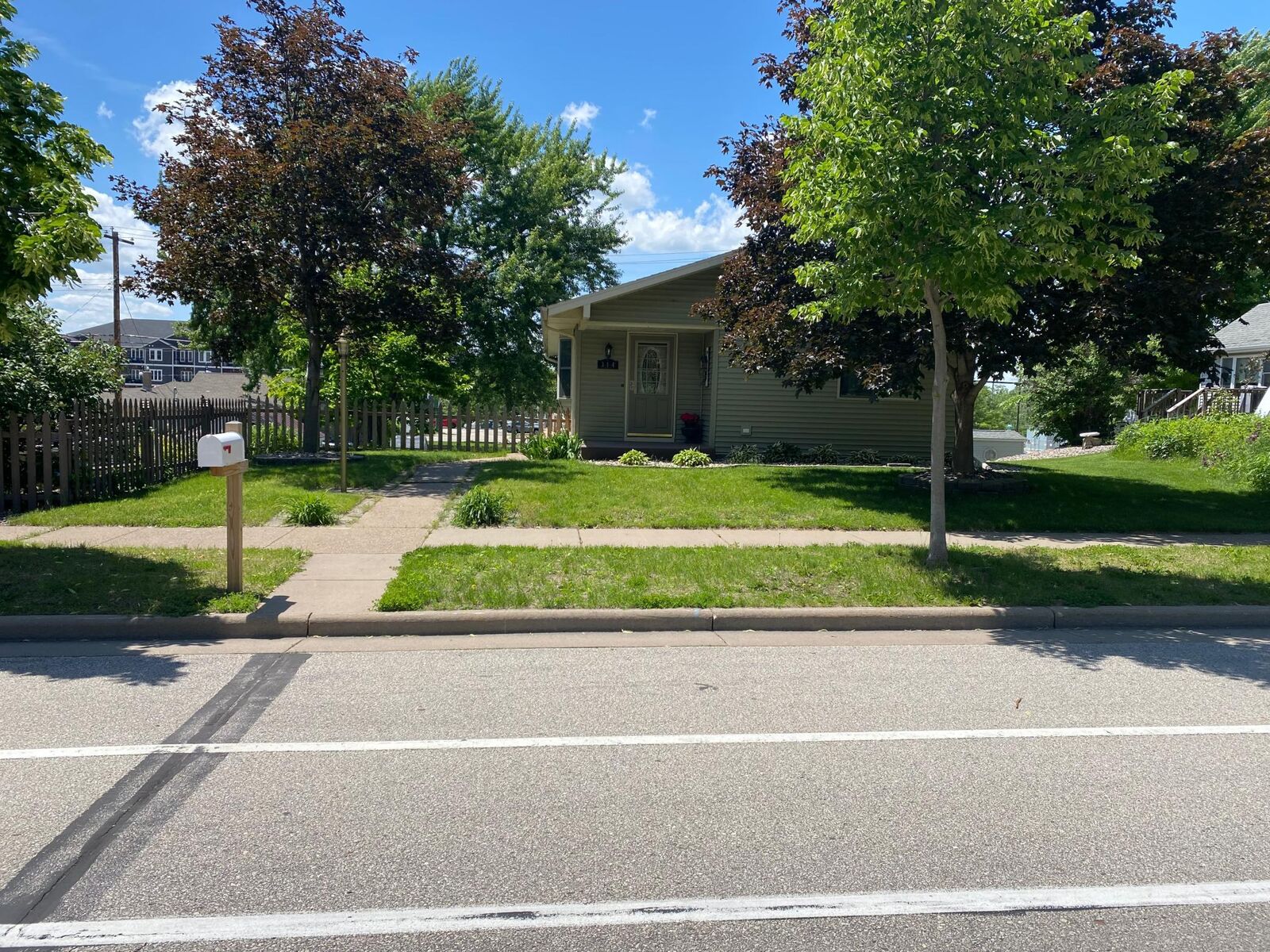Property Photo: 314 3rd Avenue S WI 54650