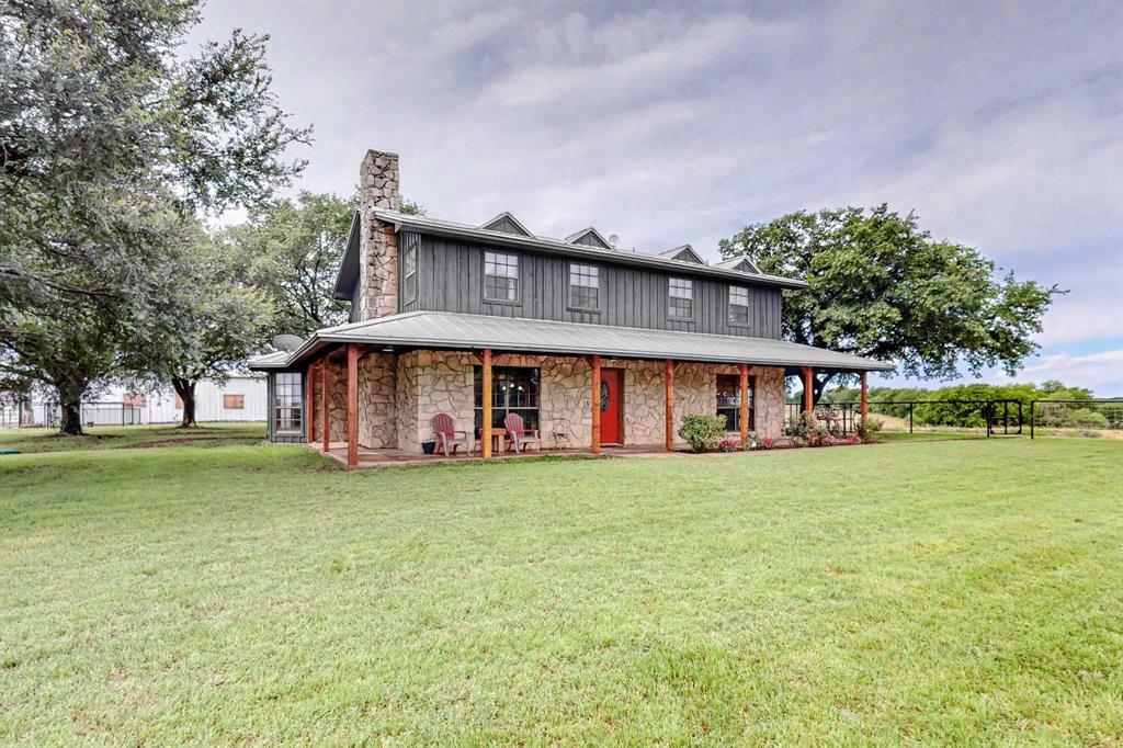 Property Photo:  9657 County Road 1222  TX 76093 