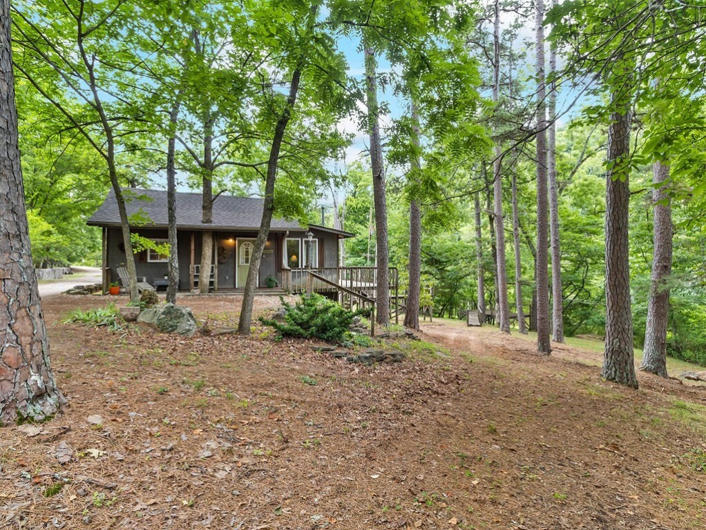 Property Photo:  116 County Road 317  AR 72632 