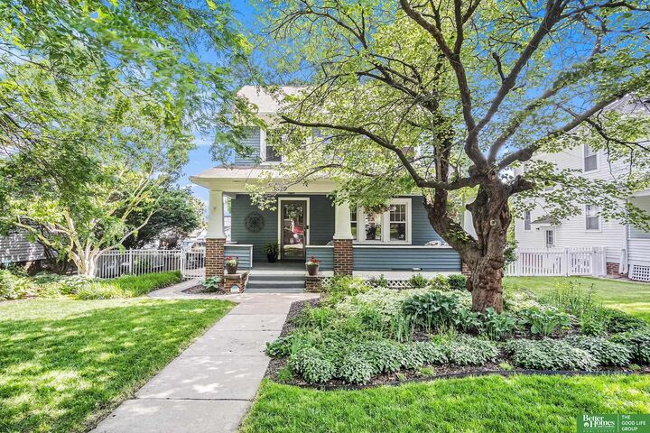 5 bed Omaha home for sale 3529 Pine Street, Omaha, NE 68105