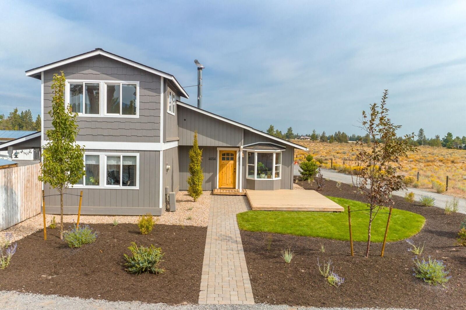 Property Photo:  16958 Varco Road  OR 97703