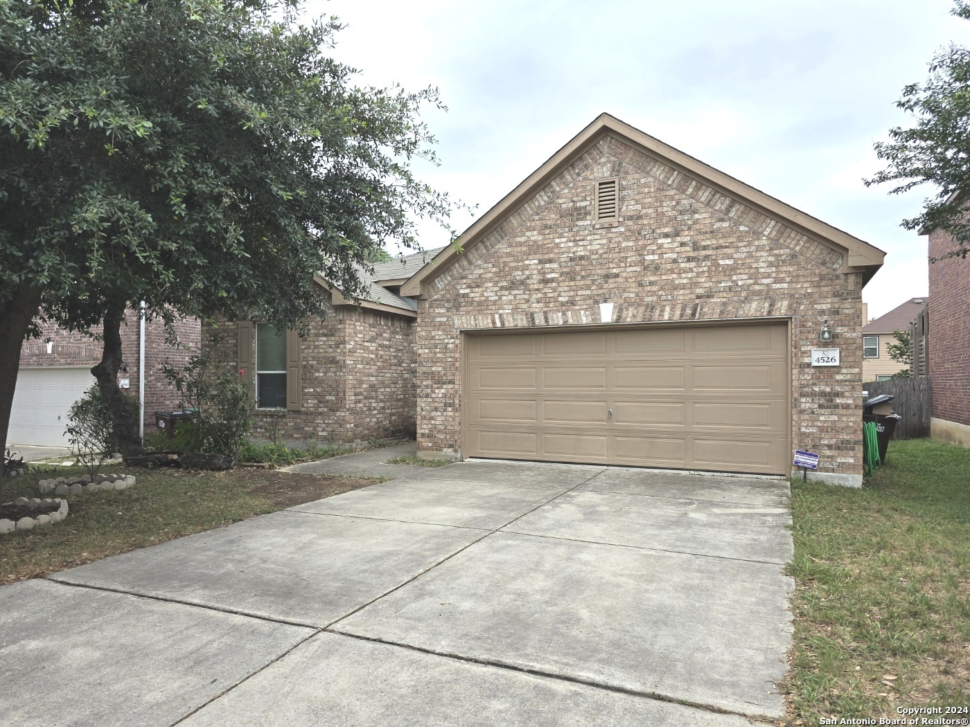 Property Photo:  4526 Bexley Trl  TX 78259 