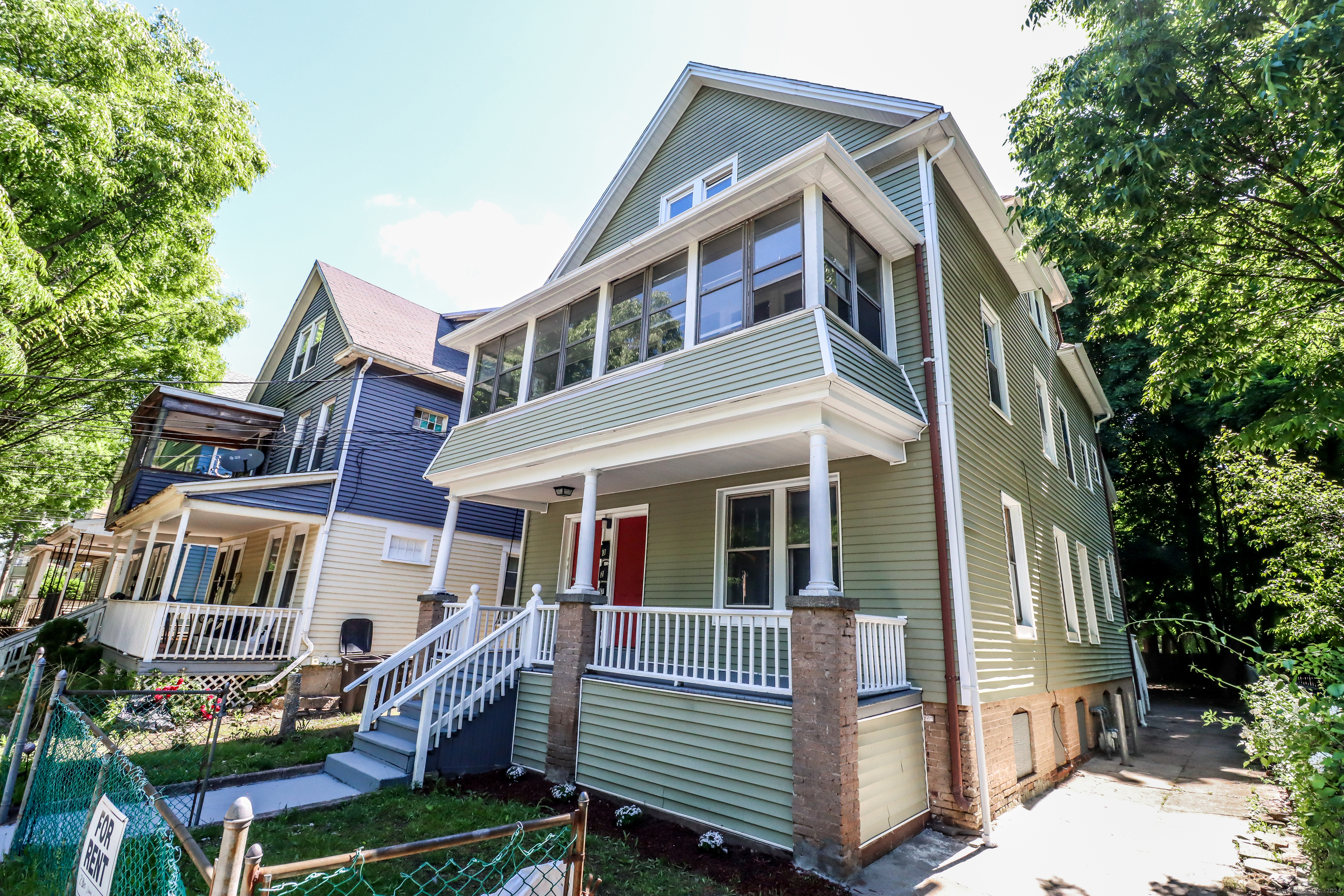 Property Photo: 97 Shepard Street 2 CT 06511