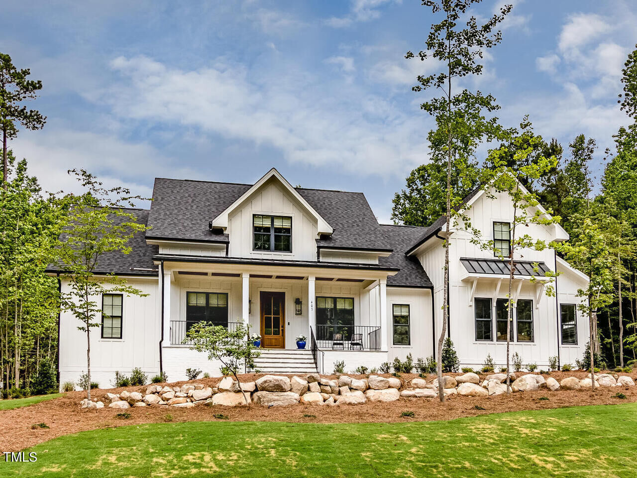 Property Photo: 1119 Old Lystra Road NC 27517