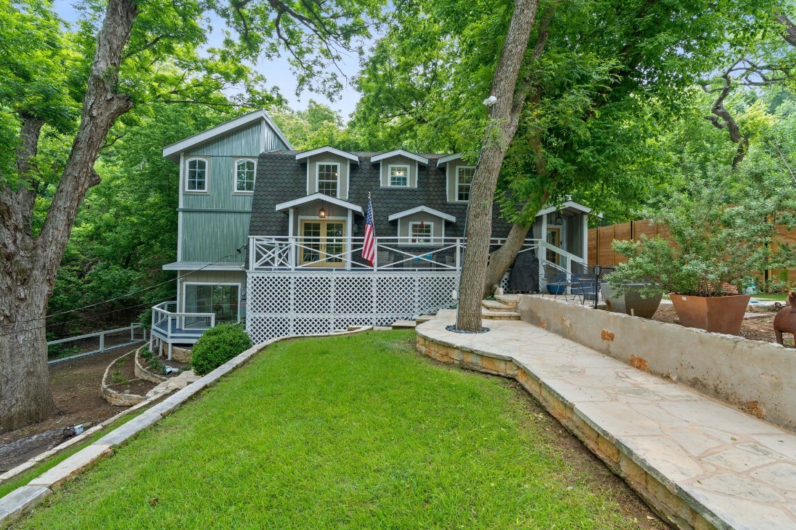 2909 Edgewater Drive  Austin TX 78733 photo