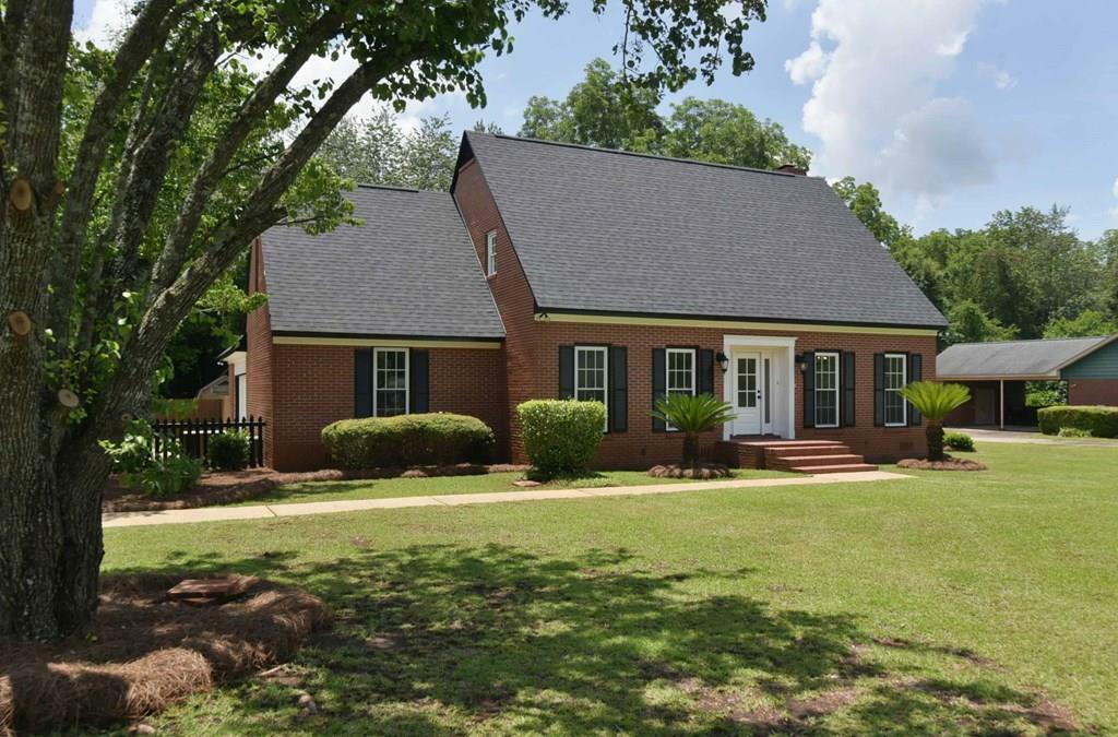 Property Photo:  4826 Marlborough Ave  GA 31721 