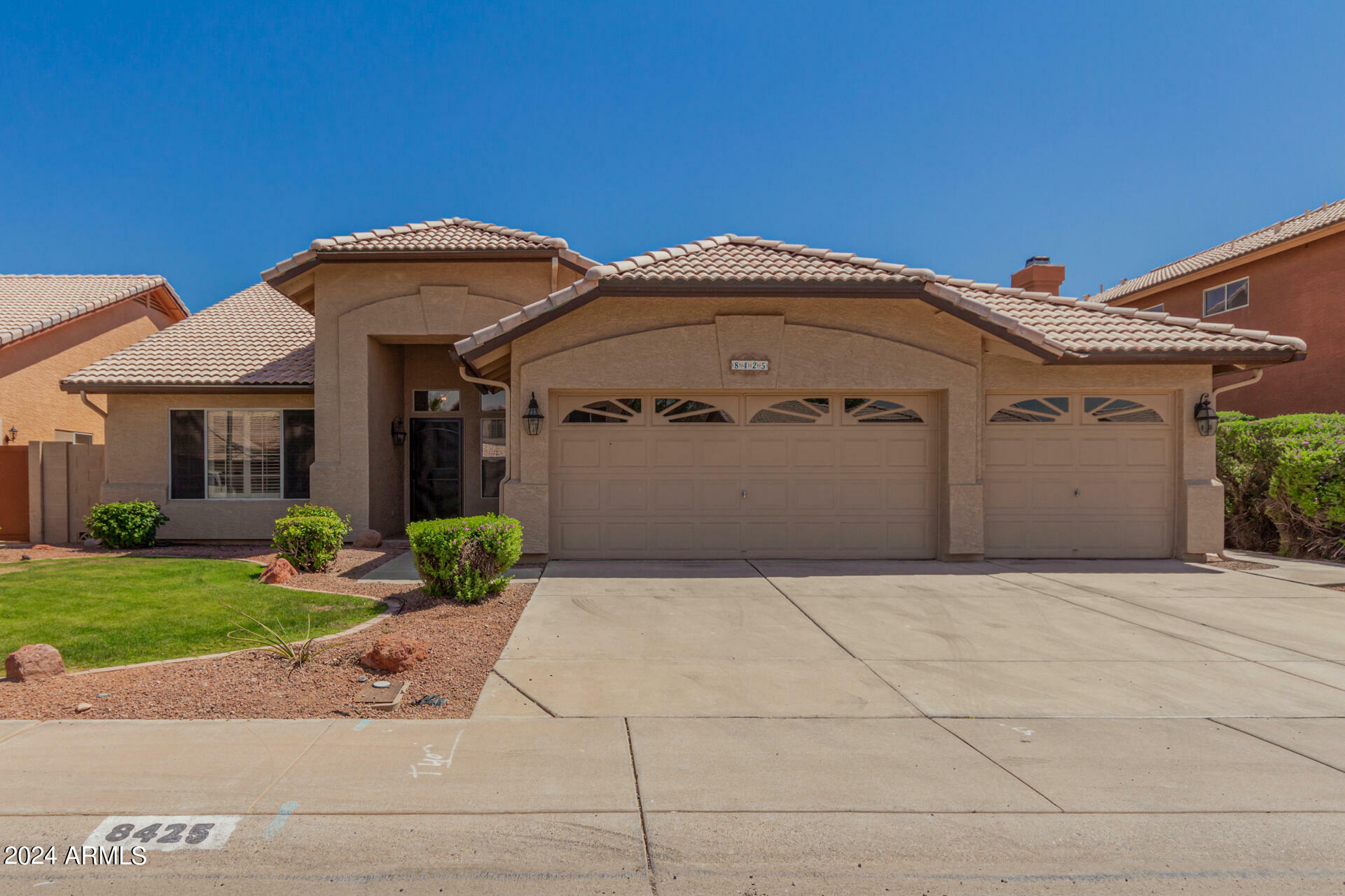 Property Photo:  8425 W Pershing Avenue  AZ 85381 