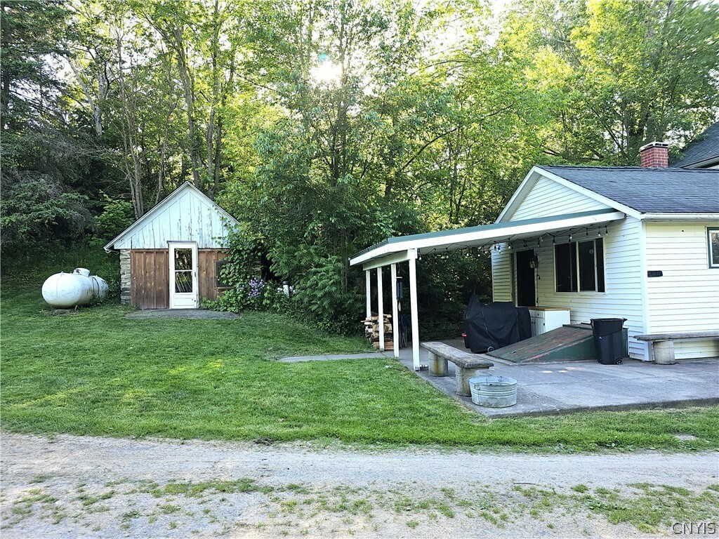 Property Photo:  1136 Gallagher Road  NY 13045 