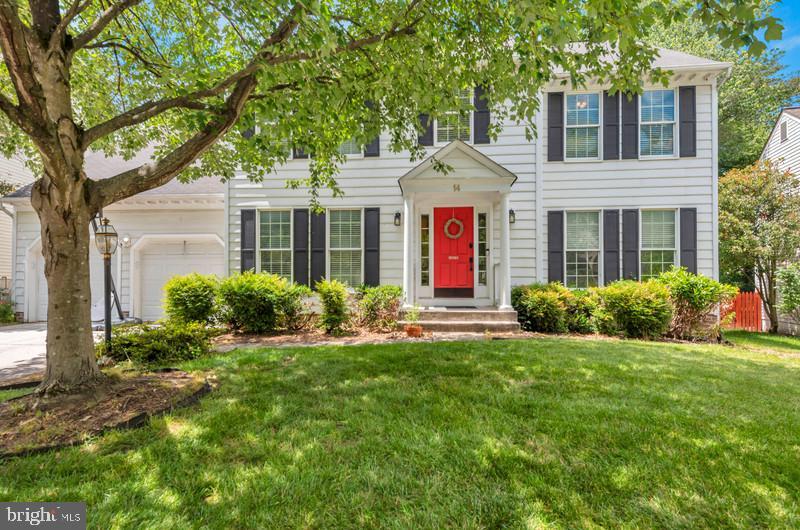 Property Photo: 14 Little River Road MD 20724