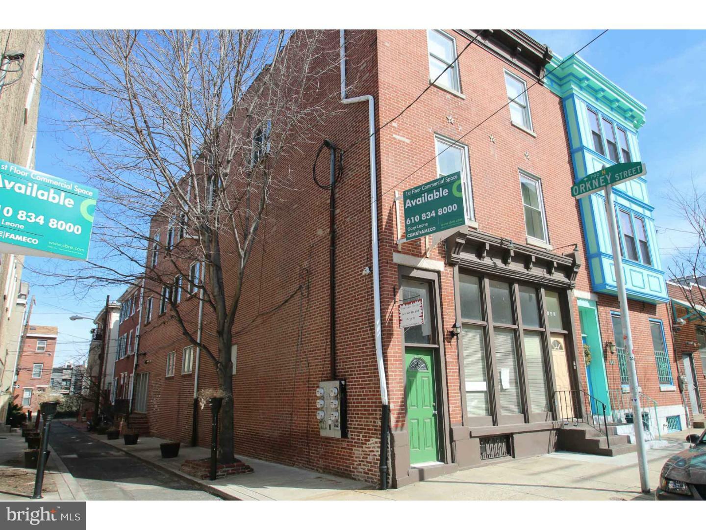Property Photo: 443 Fairmount Avenue B PA 19123