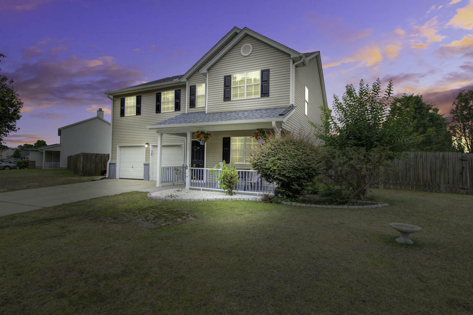 Property Photo:  235 Ponderosa Drive  SC 29456 