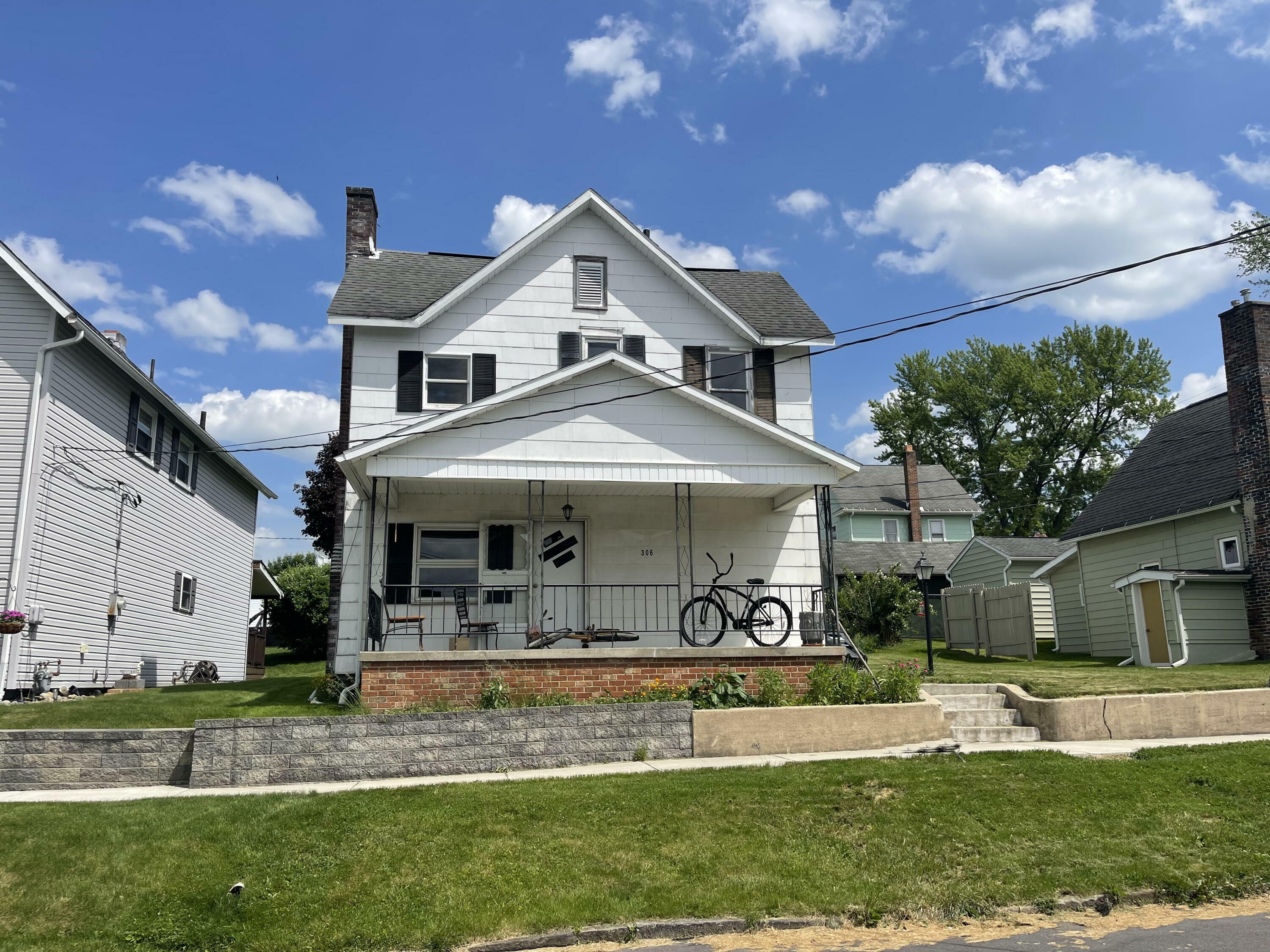 Property Photo:  306 N 3rd St  PA 15801 