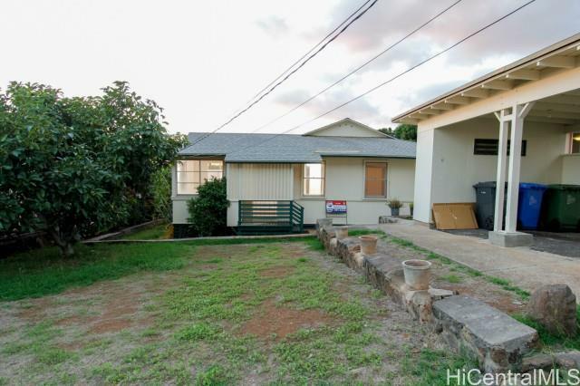 4548 Aliikoa Street  Honolulu HI 96821 photo