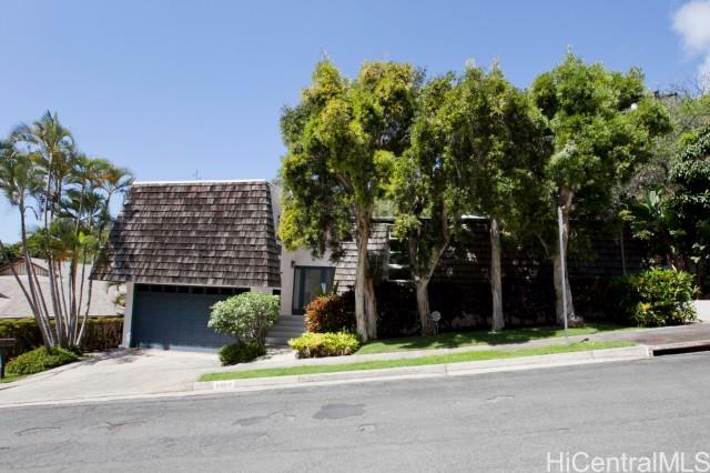 Property Photo:  5168 Poola Street  HI 96821 