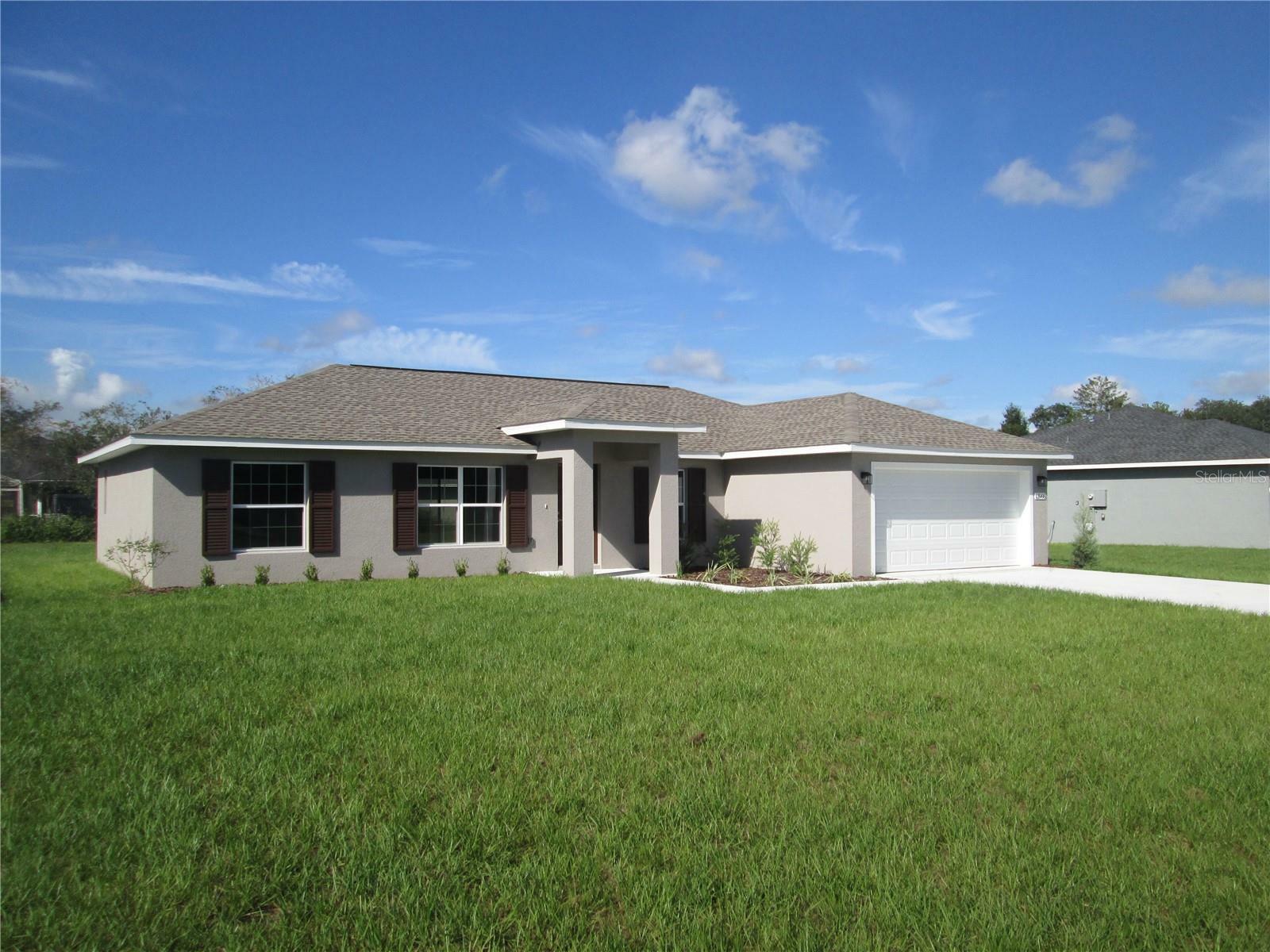 Property Photo:  13988 SW 32nd Terrace Road  FL 34473 