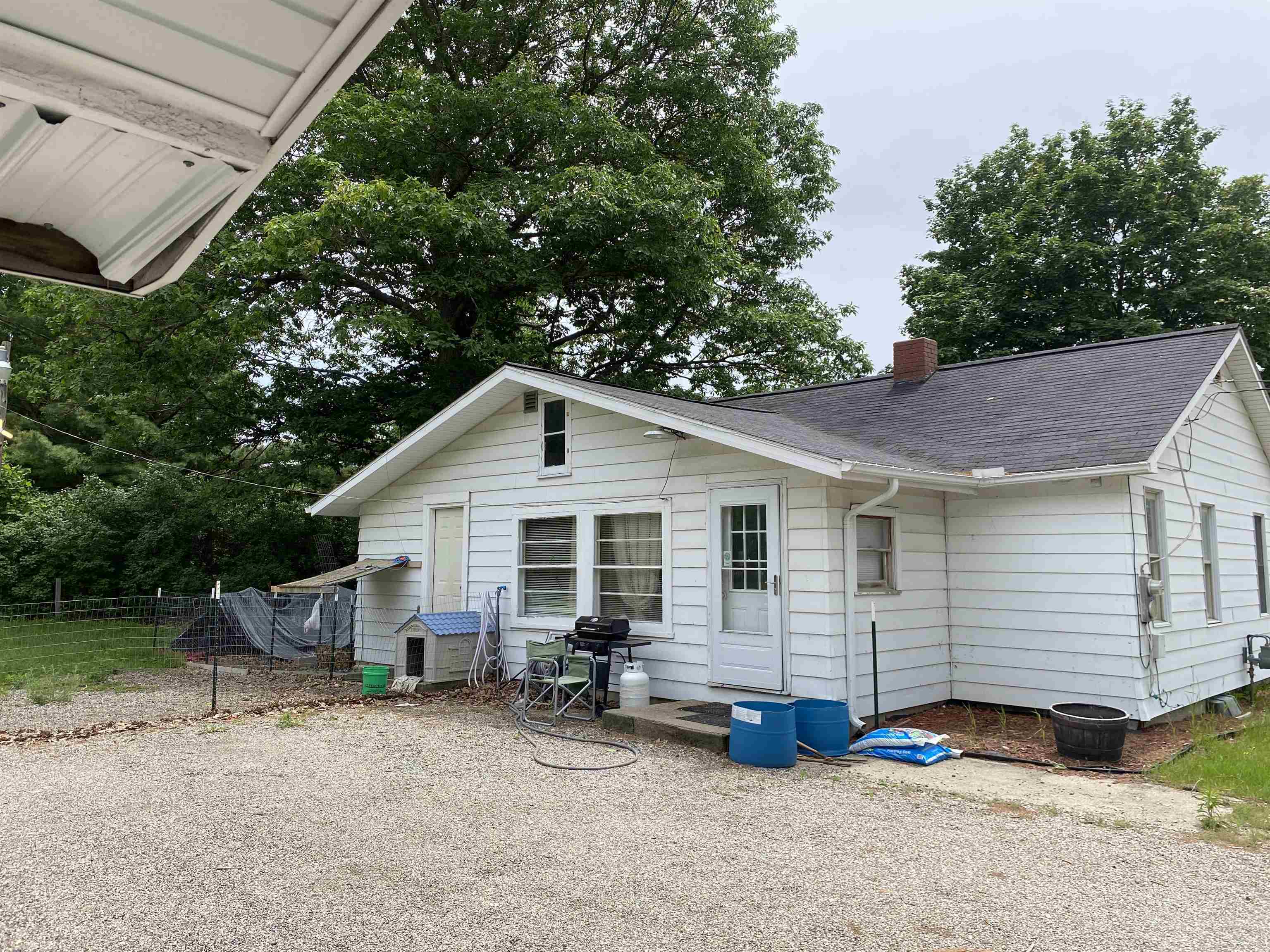 Property Photo:  8196 Ludington  MI 48632 