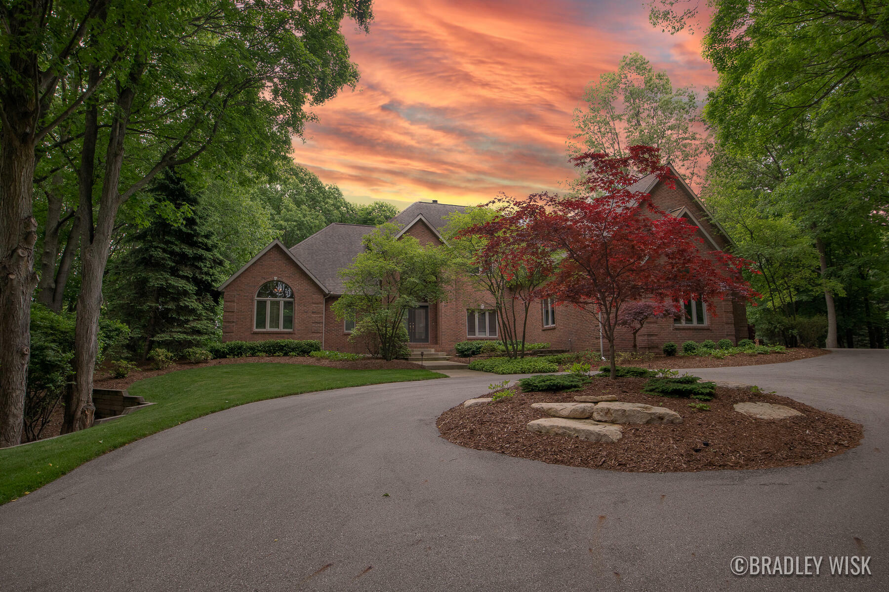 Property Photo:  2280 Tunnel Breeze Court  MI 49424 