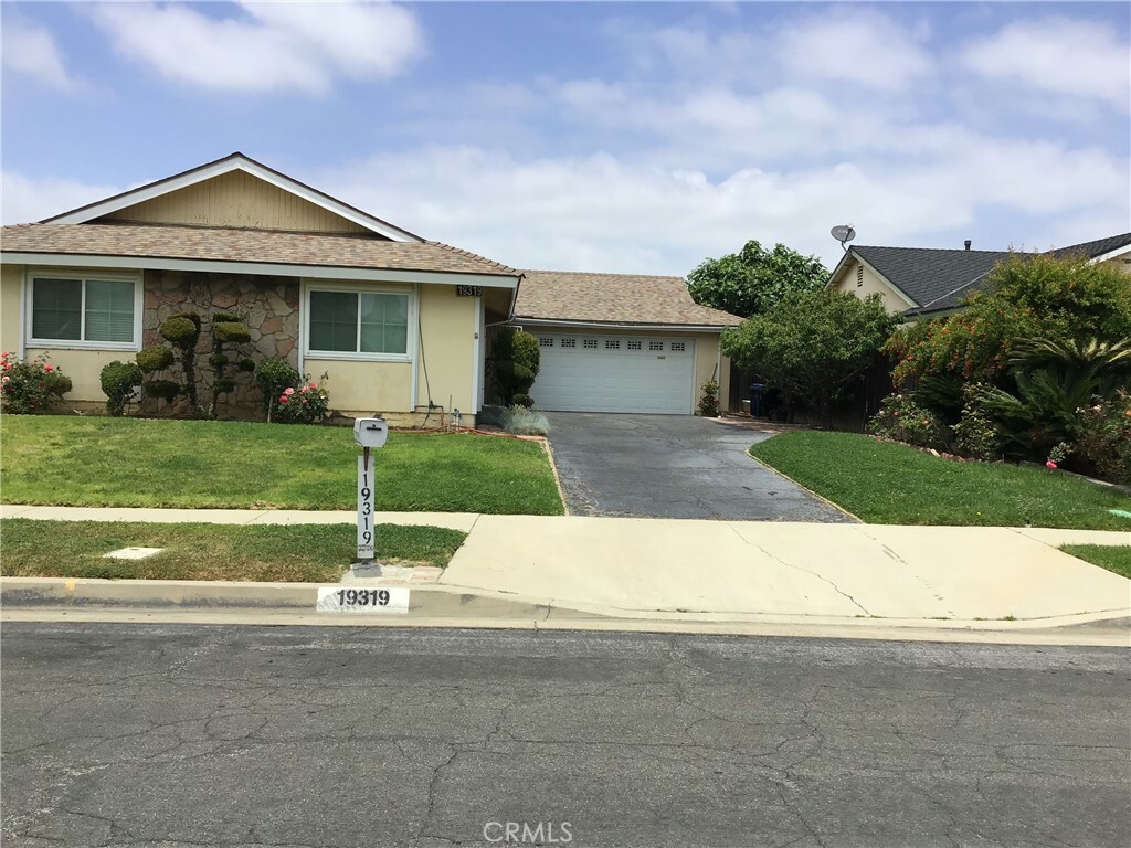 Property Photo:  19319 Pilario St  CA 91748 