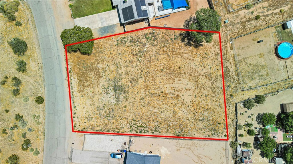 Property Photo: 0 Prenda Street CA 92395