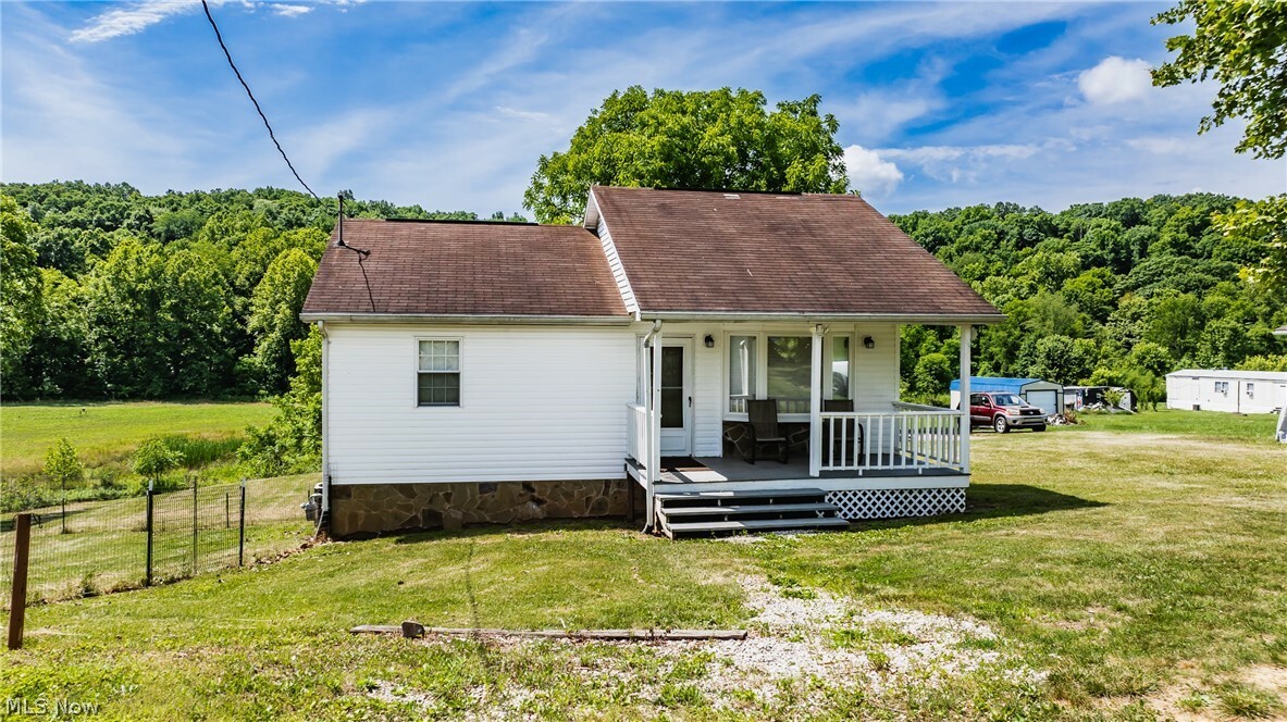 Property Photo:  1946 Mill Branch Road  OH 45714 