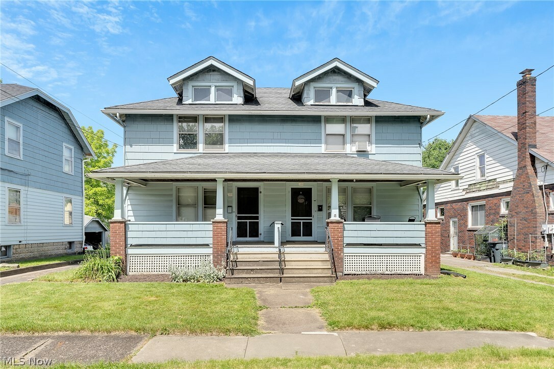 Property Photo:  1593-1595 Sheridan Avenue NE  OH 44483 