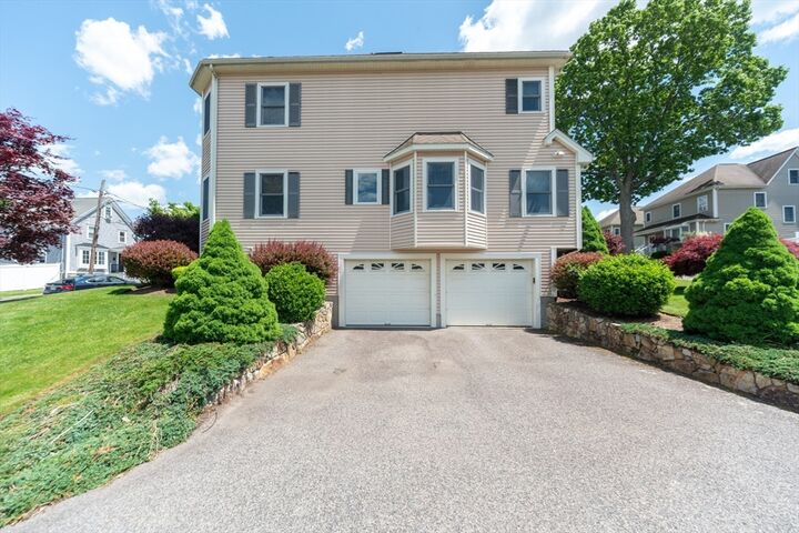 Property Photo:  37 Wilbur Street  MA 02453 