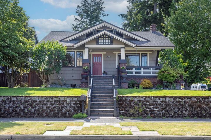3636 N Verde Street  Tacoma WA 98407 photo