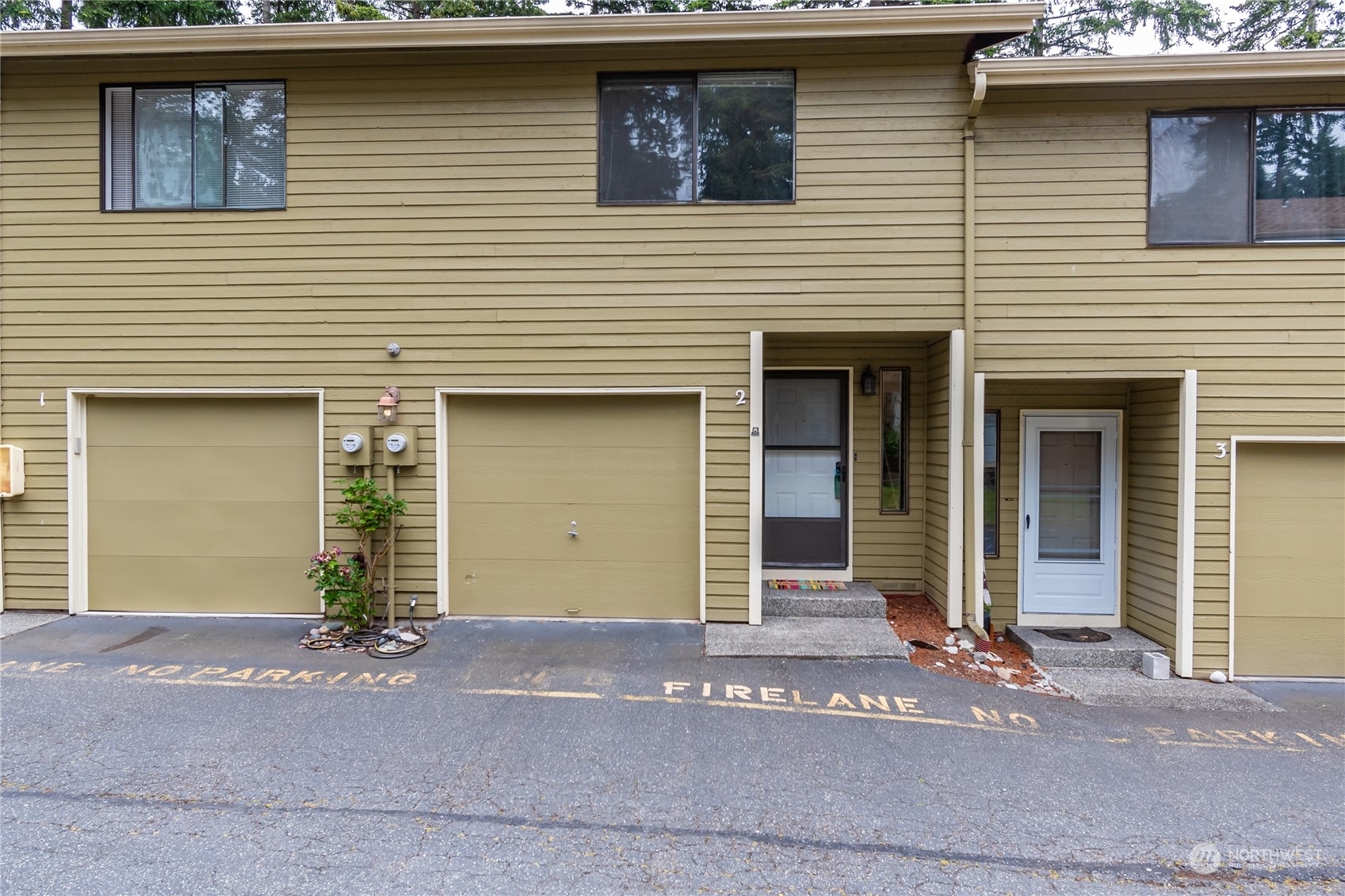 Property Photo:  111 NW Columbia Drive A2  WA 98277 