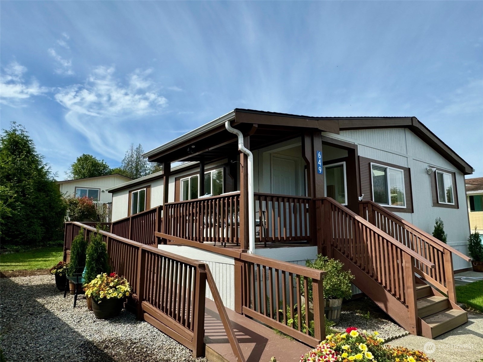 Property Photo: 649 NE Libra Lane WA 98311