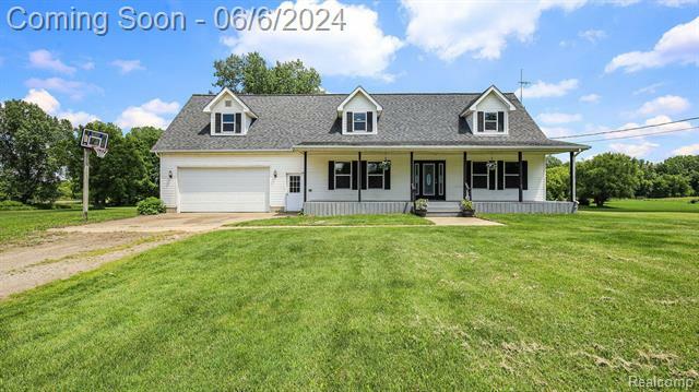 Property Photo:  3525 Howland Road  MI 48003 