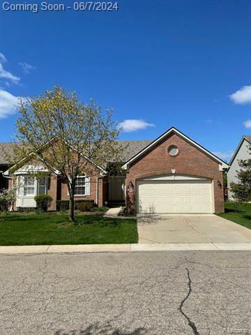 Property Photo: 402 Woodhaven Drive MI 48390