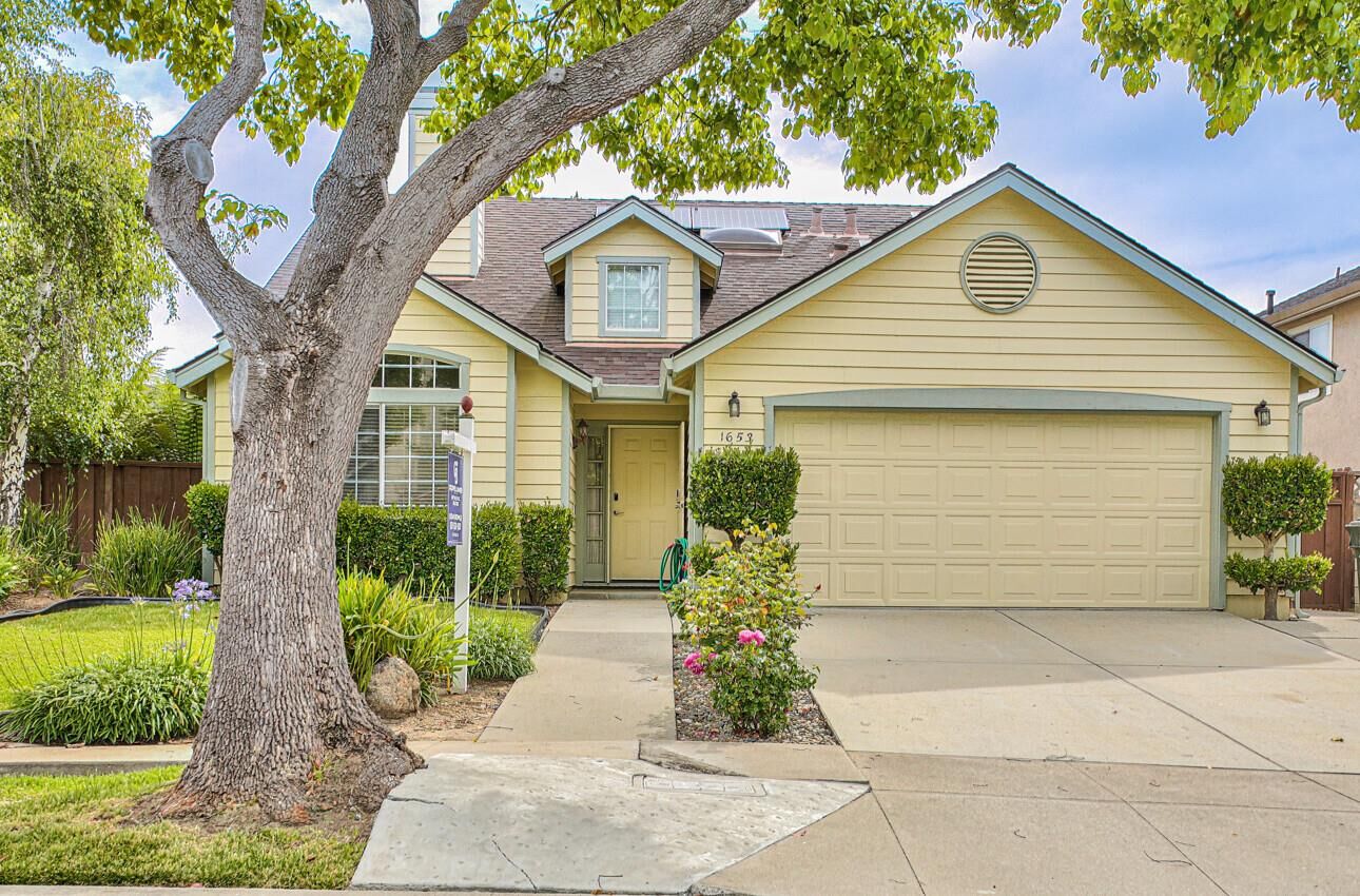 Property Photo:  1653 Bennington Court  CA 93906 